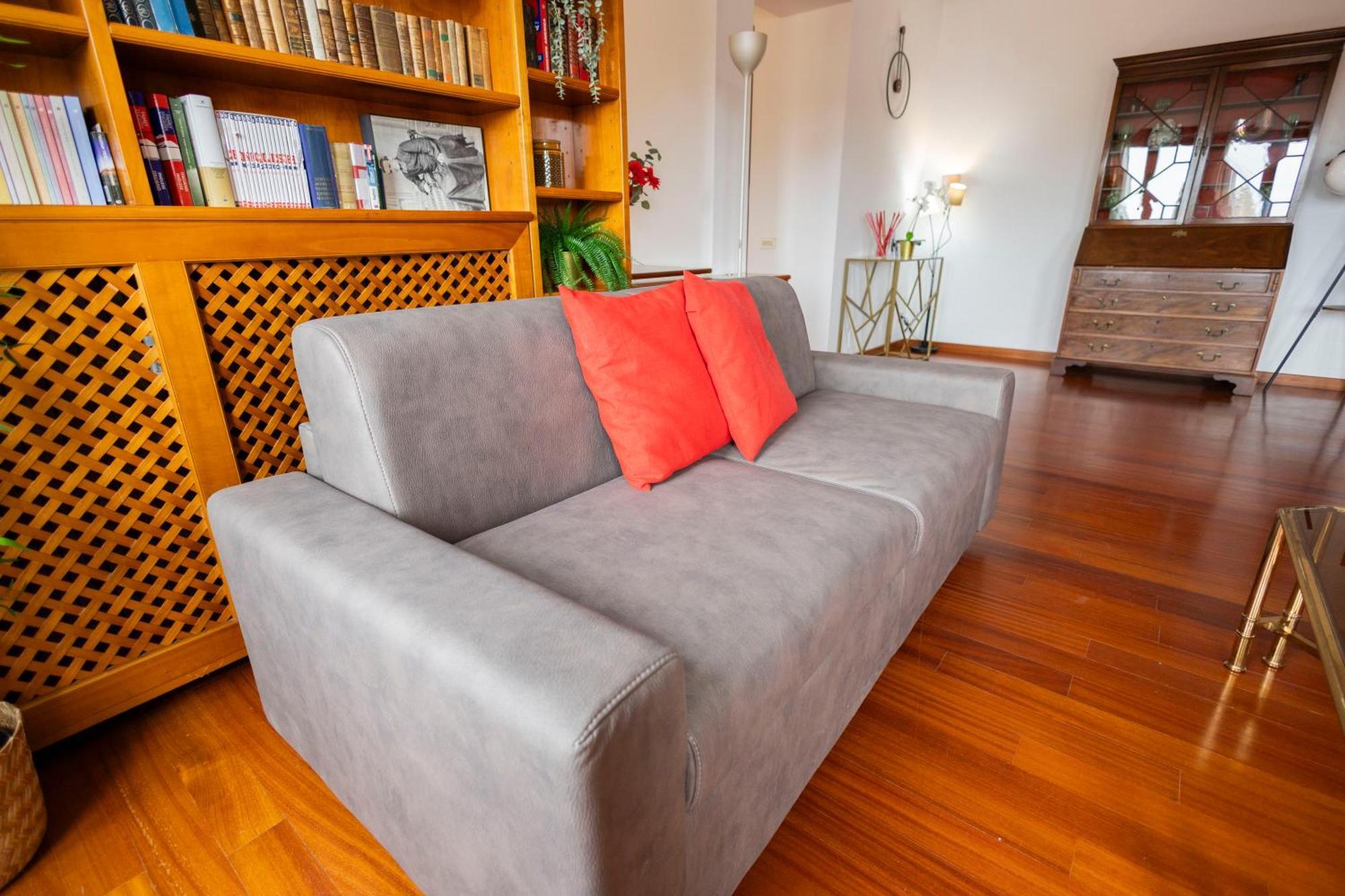 Ferienwohnung Corso Italia Attic In Milan By 101Flats Exterior foto
