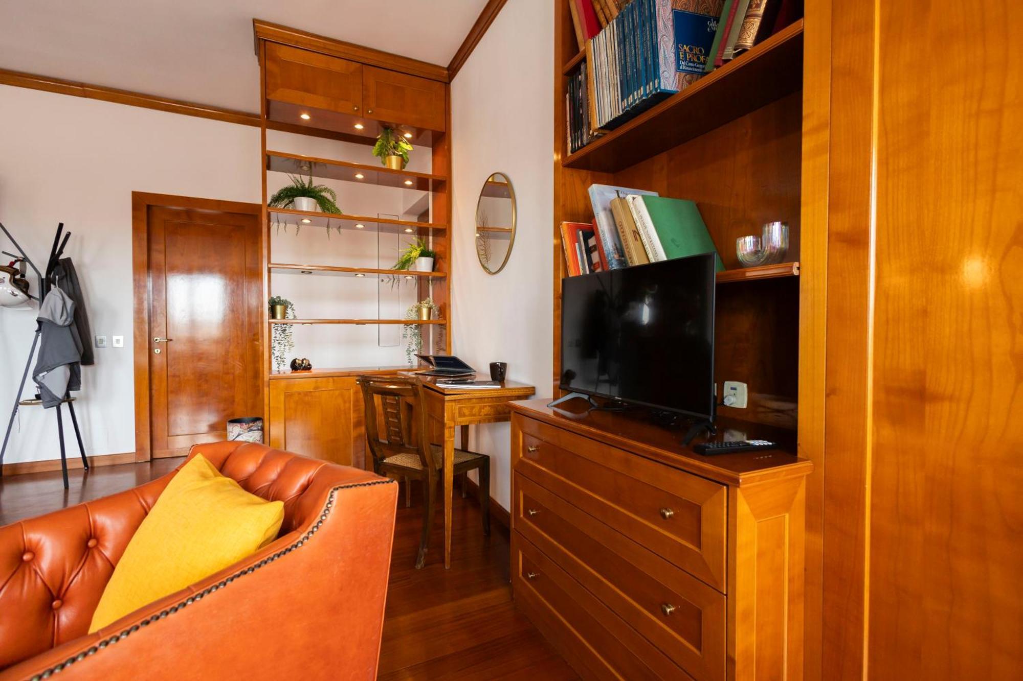 Ferienwohnung Corso Italia Attic In Milan By 101Flats Exterior foto